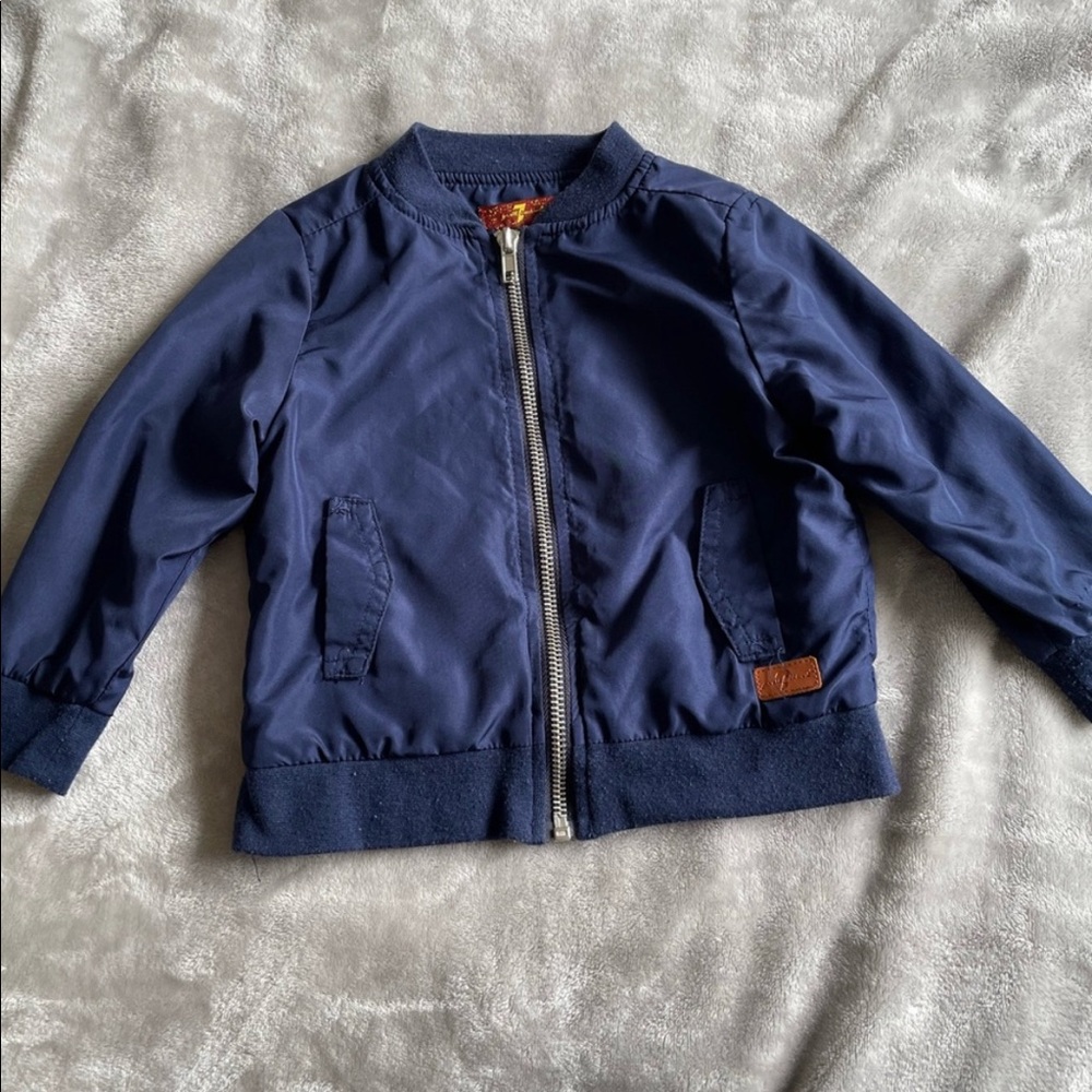 Toddler bomber